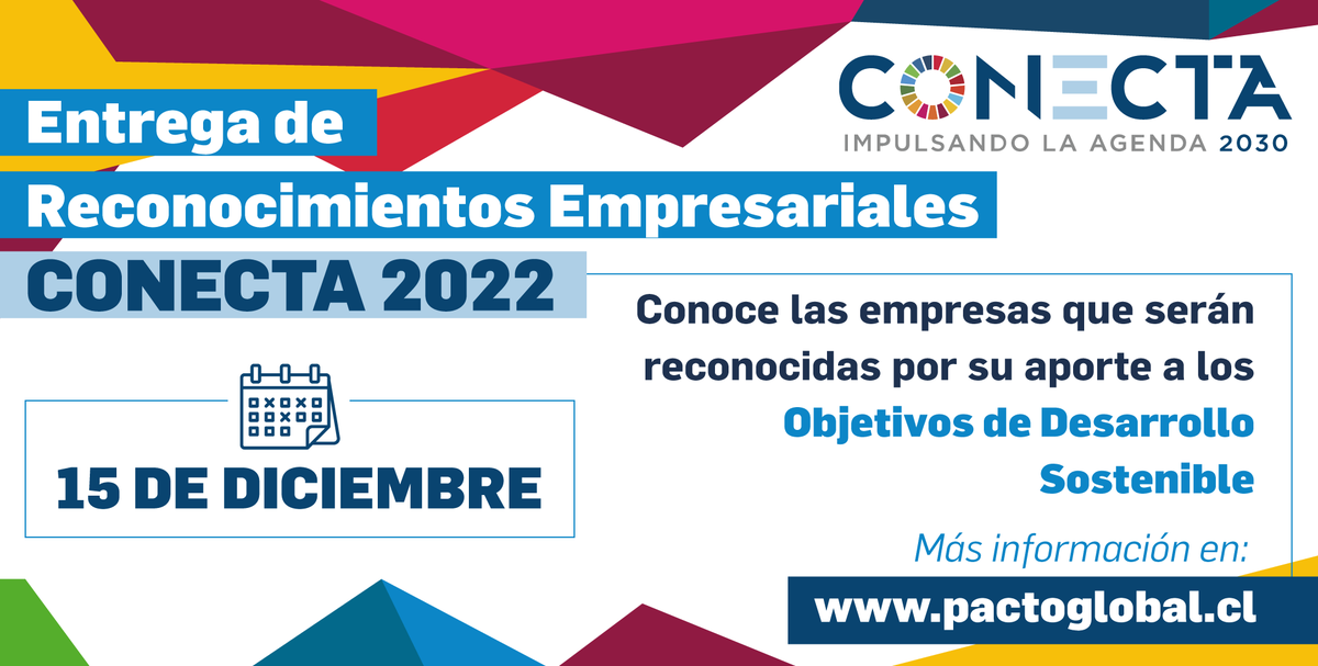 pactoglobal's tweet photo. 📢 ¡Inscríbete y participa! | Reconocimientos Empresariales CONECTA 2022.

🏅 Por tercer año consecutivo, @PactoGlobal, distinguirá las iniciativas empresariales con más impacto en la Agenda 2030 y 17 #ODS.

➡️ Más información aquí: https://t.co/0yCEN9dtsc https://t.co/UC5JXYXuwi