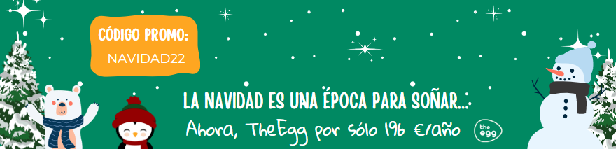 ¡¡¡Estamos de promo navideña!!!

Al loro con este código: NAVIDAD22

Si metes el código NAVIDAD22 en el proceso de compra tienes un descuento del 33%.

Jingle Bells, Jingle Bells, 🎶 🎶🎶

#promoción #navidad #inteligenciaartificial #renovación
