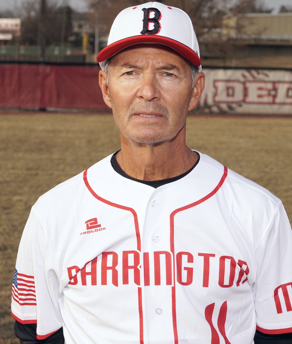barrington220's tweet photo. Congrats to former BHS teacher Tim Rife, who has been selected as the National High School Baseball Coaches Association Assistant Coach of the Year for the Upper Midwest Region! ⚾️ Read more in our December e-newsletter: https://t.co/Fwfimtyezm https://t.co/ayY1BJQvLn