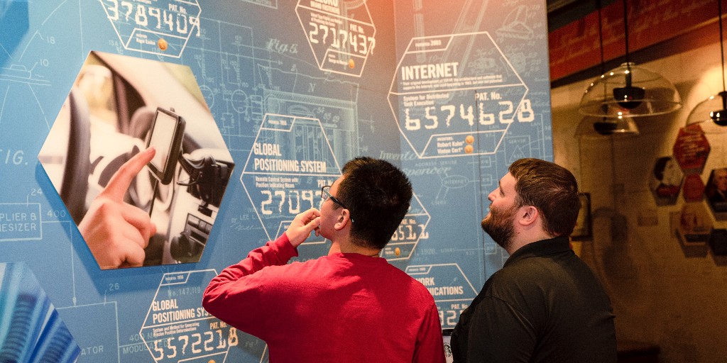 InventorsHOF's tweet image. What invention do you believe should be considered for our Hall of Fame next? Comment below to share an inventor or invention that has impacted your life.