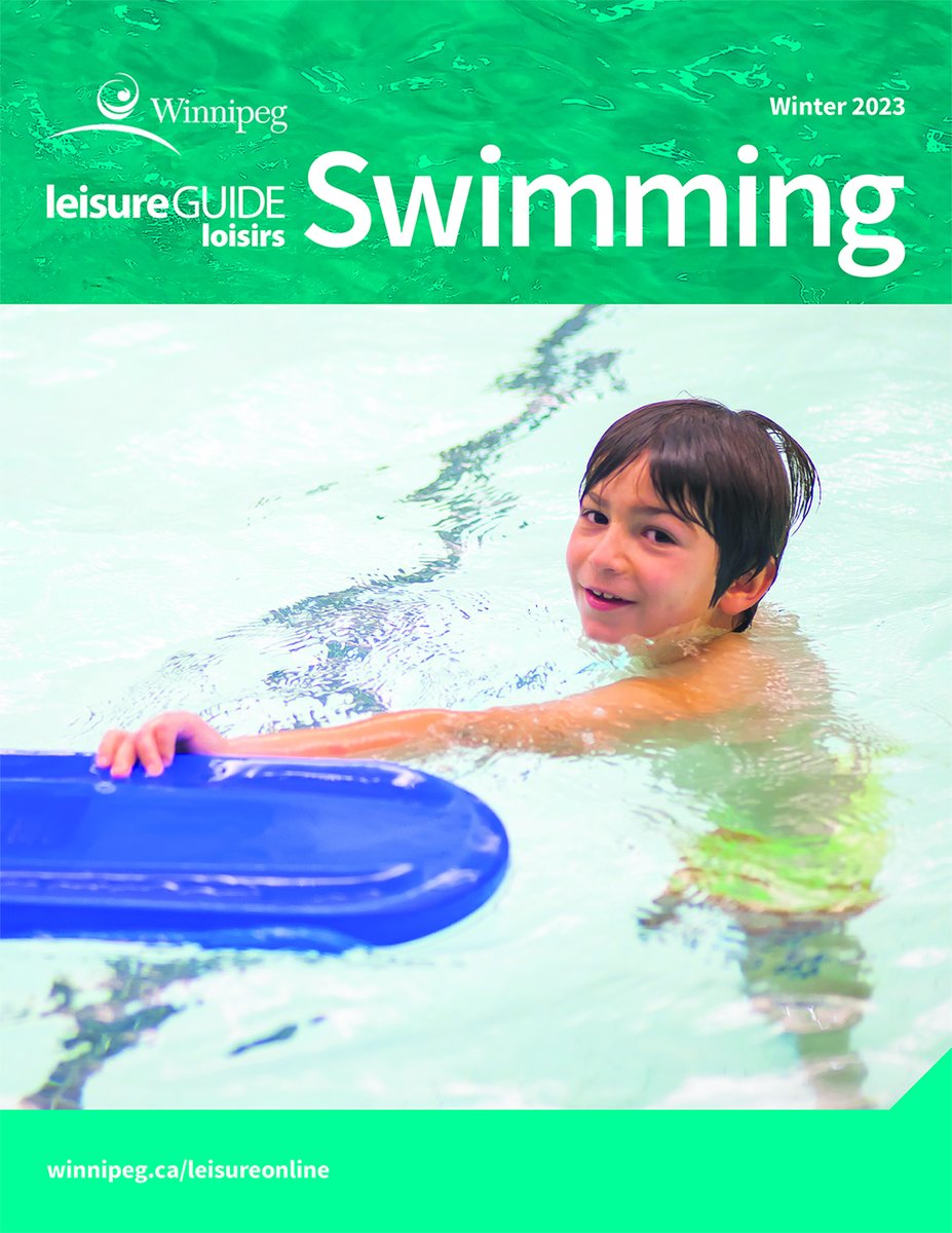 City of Winnipeg on Twitter "Starting Winter 2023, we are proud to