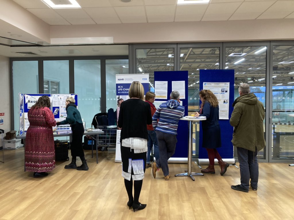 GaskinKerry's tweet photo. We launched our RKE implementation plan today, great to hear about so many projects and to be joined by Trust &amp; NIHR Colleagues  @HWHCT_Research @WAHT_Research @UoWnursingsims @NursingUoW @UoWMscMidwifery @UW_AdvPractice https://t.co/R4VcUwvPhO