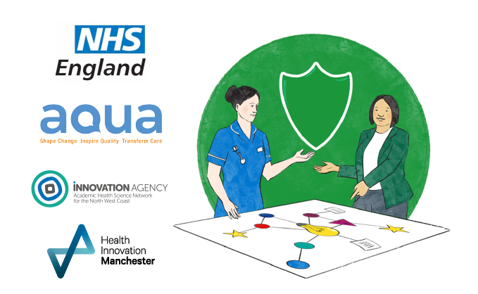 innovationnwc's tweet photo. Around 150 delegates will be taking part in the second regional PSIRF Implementation Collaborative event.
Follow us on #PSIRFNW
🗺️Totally Wicked Stadium, Peasley Cross Lane, St Helens WA9 3AL
🕰️ Registration from 930am
See you tomorrow!
@Aqua_NHS @HealthInnovMcr @NHSEngland https://t.co/nys719lByc