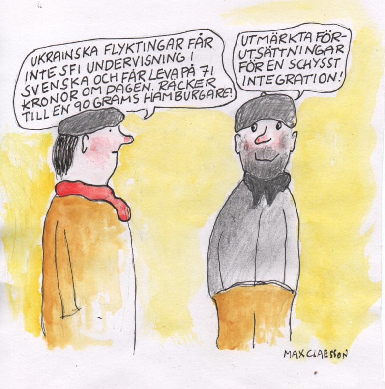 Max Claesson (@maxmonick) on Twitter photo 