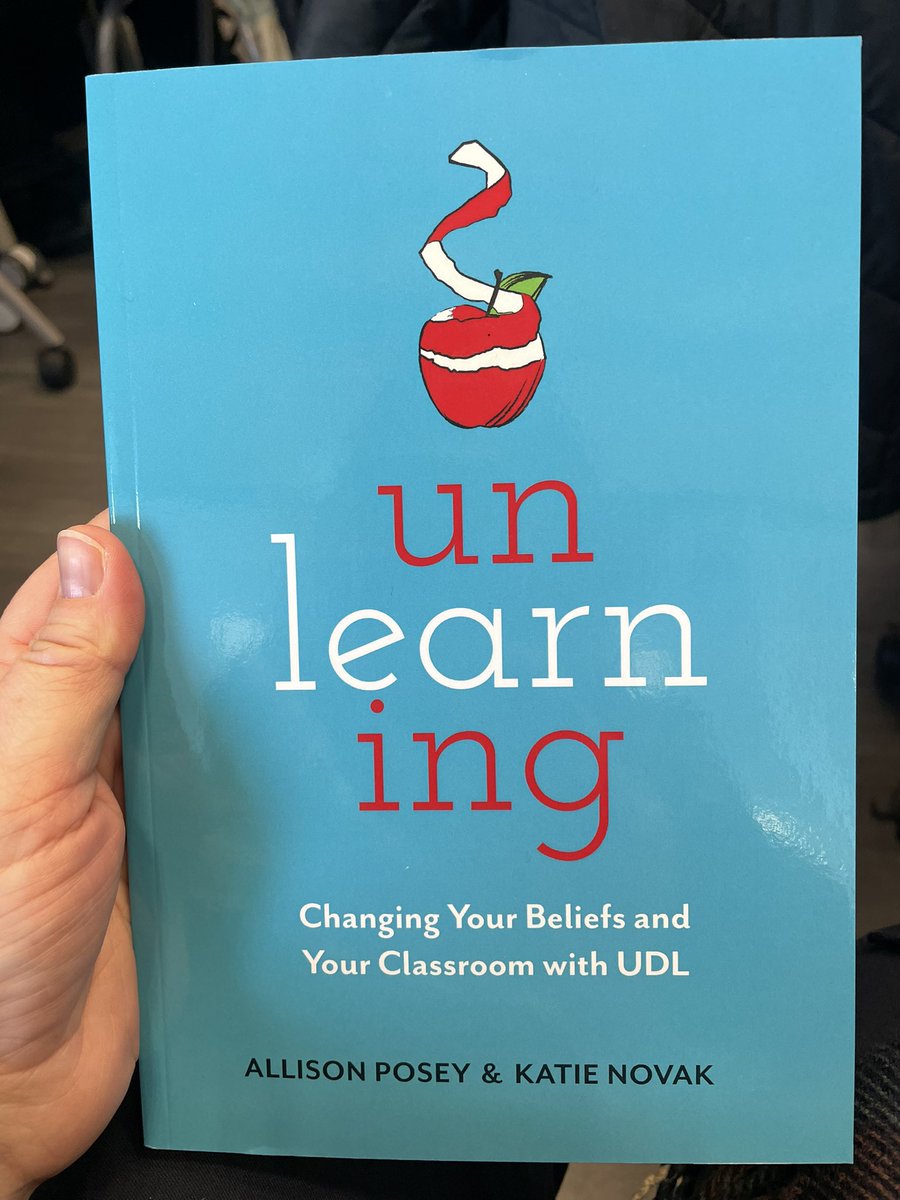 Gifted a great new resource at the Teacher-Librarian Network this morning! So happy to meet and learn with my TL colleagues. Looking forward to more chances to do this.