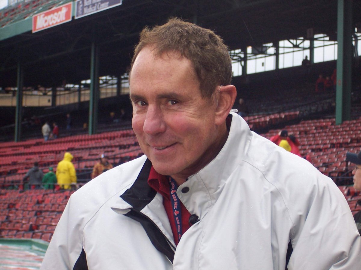 Steve Levy on Twitter: &ldquo;Boston sports TV legend&mldr;&rdquo;