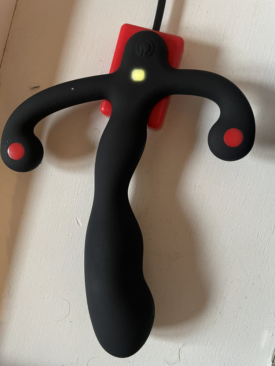 fr4nkij's tweet photo. New toy arrived 🥰I thought it would be bigger👀 #anal #prostste #sissytraning https://t.co/wbv1upcQ0h