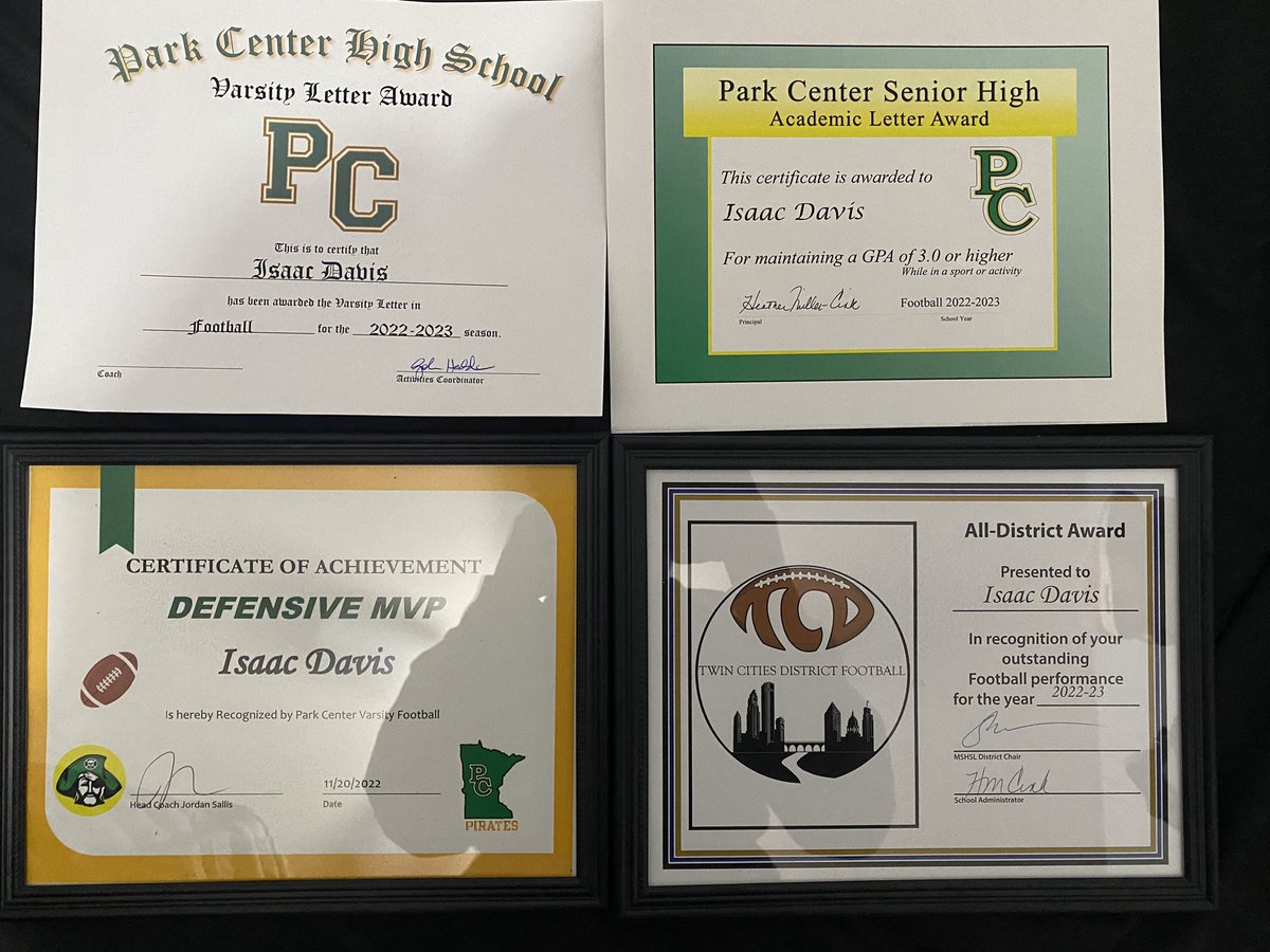 Isaac Davis tweet media