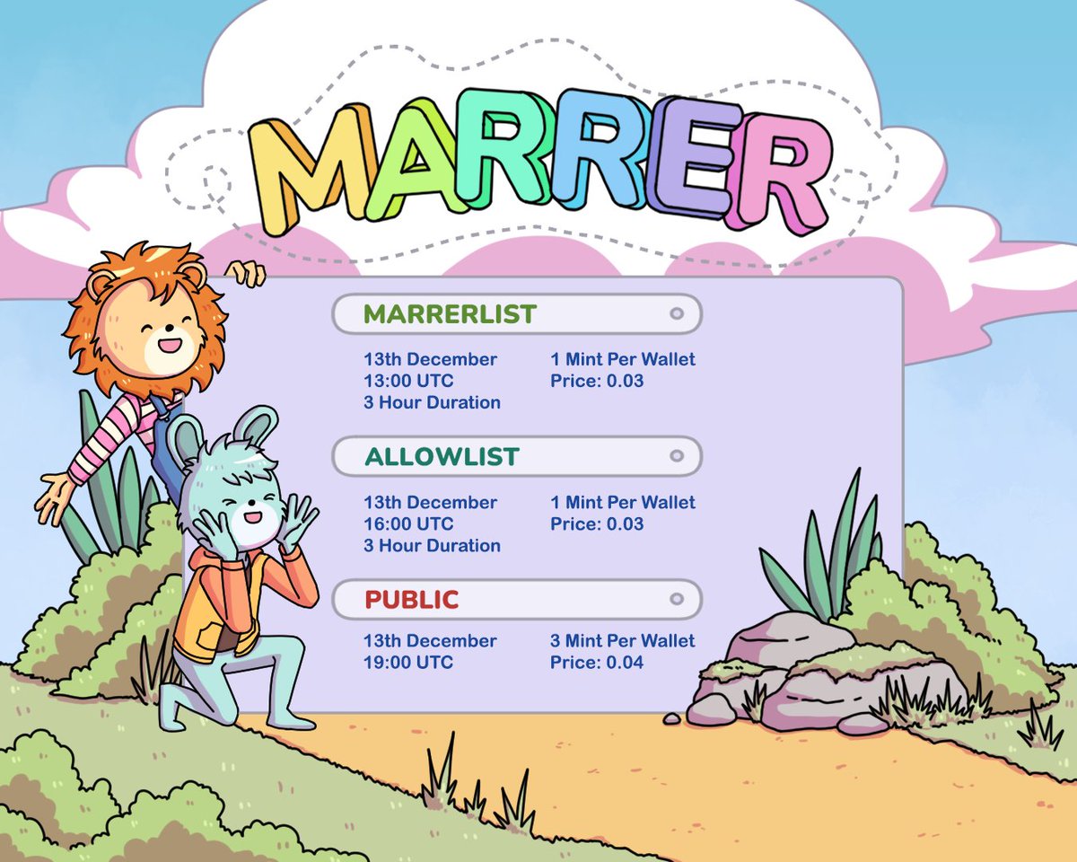 🎉 

- 𝘪𝘯𝘵𝘦𝘳𝘢𝘤𝘵 &amp; 𝘤𝘰𝘮𝘮𝘦𝘯𝘵 𝘸𝘢𝘭𝘭𝘦𝘵. 𝘪𝘧 𝘺𝘰𝘶 𝘨𝘦𝘵 𝘢 𝘭𝘪𝘬𝘦 𝘧𝘳𝘰𝘮 𝘶𝘴, 𝘪𝘵 𝘮𝘦𝘢𝘯𝘴 𝘺𝘰𝘶’𝘷𝘦 𝘣𝘦𝘦𝘯 𝘢𝘥𝘥𝘦𝘥 𝘋𝘛𝘊 🦁