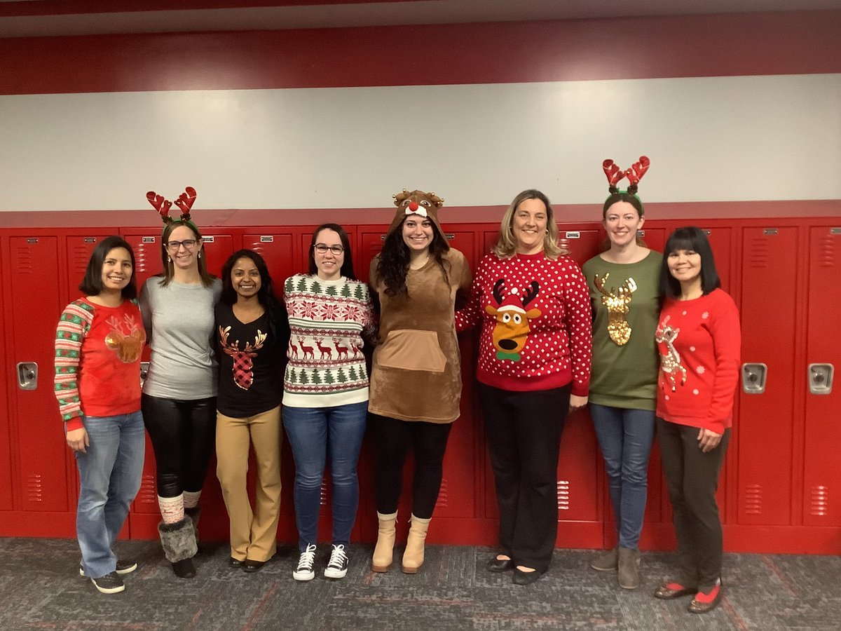 mrs_luzadder's tweet photo. Oh DEER! It’s Monday in the Math Department! @PiratesofPHS @MsLyke_J @jconsidine8 @MsOMahoney @jeanetteprusko https://t.co/AUW5z82shy