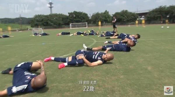 貫禄ありすぎ！前田大然選手サバ読み疑惑！？