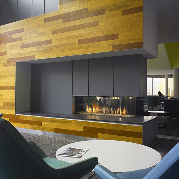 EuropeanHome1's tweet image. Anderson Fireplaces @FireplacesMA did this great installation using a Lucius 140 by Element4 in a student lounge at Bentley University in Waltham, MA. #europeanhome #element4 #architecturaldesign #dutchdesign #interiordesign #modernism #roomdivider #gasfireplace #roomdivider