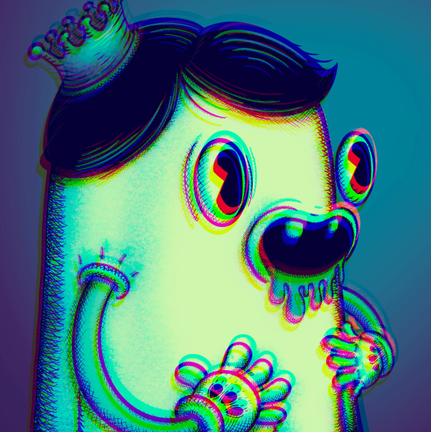 Swami_DarkElf's tweet photo. Pense num @BooThingsNFT bem diferentão?
Contemplem o "King Boo", meu favorito!!!
#NFT #BooCup https://t.co/GwxEVRpeqj