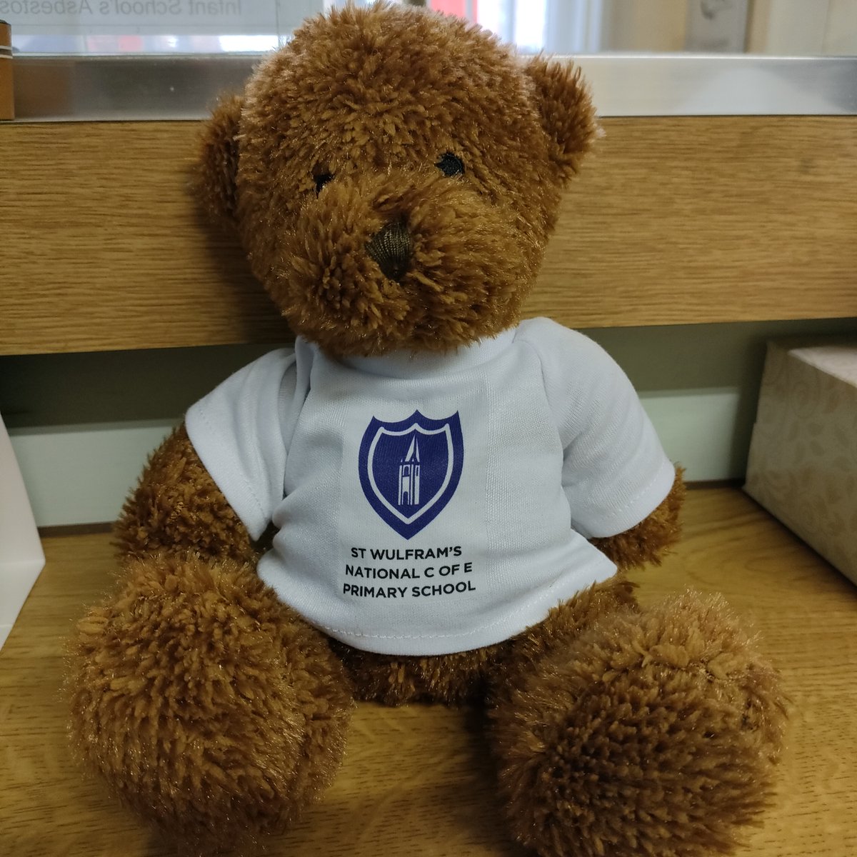 We are looking for homes for our school teddies! Come along to our Open Eve tomorrow 6 - 7pm and pick up your teddy. What will you name yours? nationaljunior.co.uk