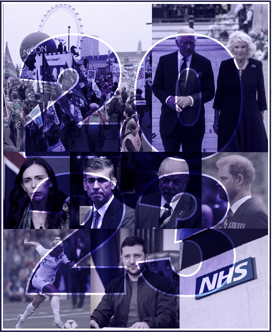 COMING SOON: Our 2023 calendars are nearly here, featuring over 500 key events to help you plan for next year. Get in touch to get your free copy!