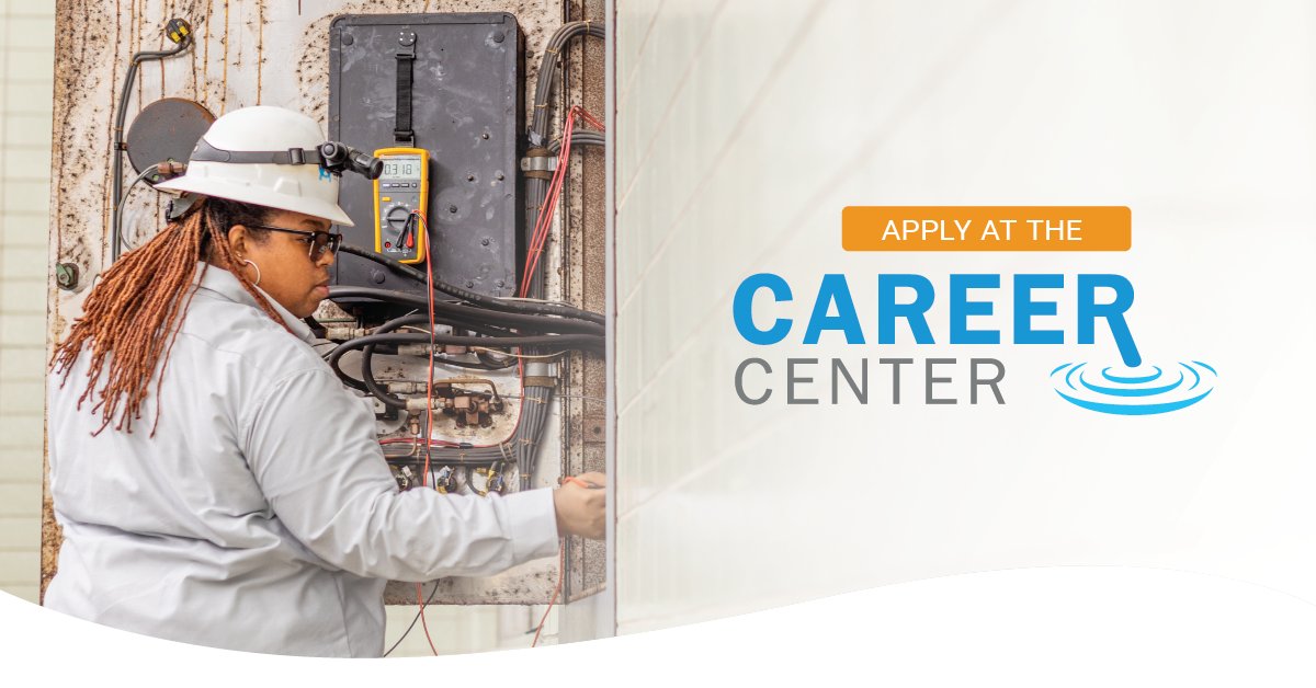 American Water Works Association on Twitter "HVAC Technician, Ashburn, VA Perform maintenance