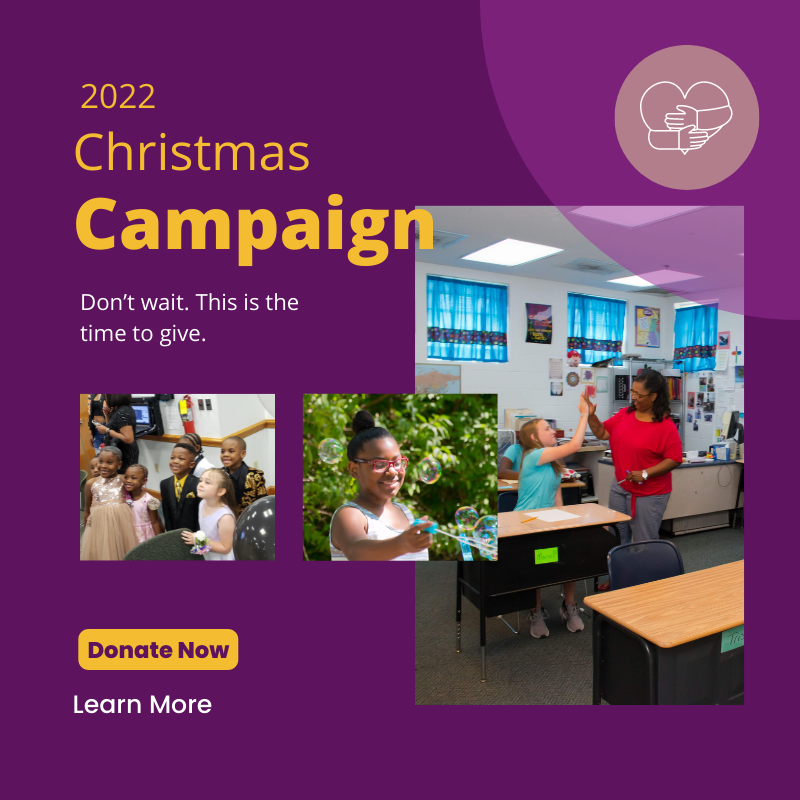 Tis the season for giving! Our annual Christmas Campaign is upon us, and there are many ways to make this holiday season brighter for children and families across Missouri. Visit this link to find out all the ways you can give: ow.ly/iQR350LT9tU