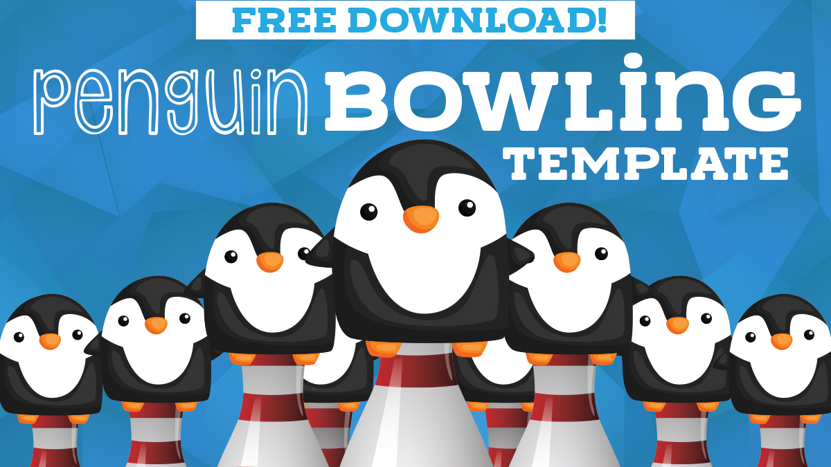SHPhysEd's tweet photo. Make your #PhysEd bowling unit extra cool with this fun penguin bowling template! Print, cut, and tape to your bowling pins for a quick and easy way to make your students smile. 🐧🎳

Download for free ➡️ https://t.co/wtOZw56ipQ
 #PEwithSH #elempe https://t.co/xxLu6hVm5i
