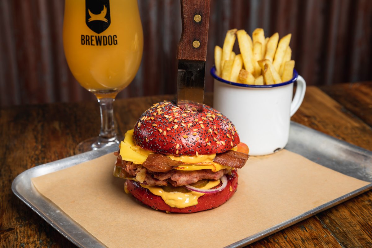 BrewDog Glasgow tweet media