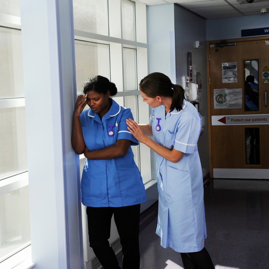 CavellCharity's tweet photo. Cavell Nurses' Trust is here to provide free and confidential support which includes: 
💜 Emotional support 
💜 Signposting advice 
💜 Financial grants. 
If you're a nurse, midwife or HCA struggling financially, please get in touch: https://t.co/2oQ29Lr3Zj 
#CavellSupport https://t.co/pwjIkGAZUU