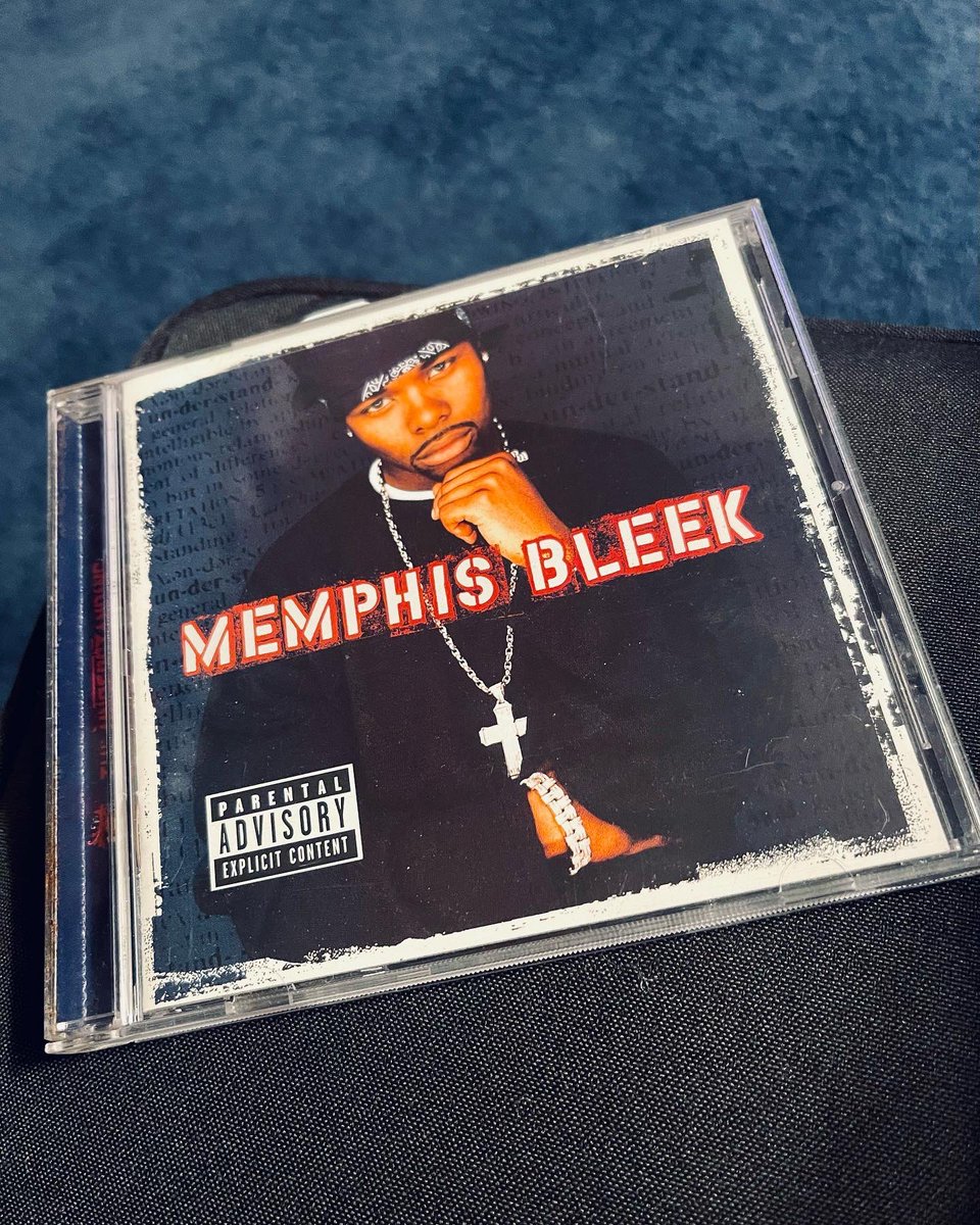 ilovehiphop_88's tweet photo. December 5th, 2000 @memphisbleek released his sophomore album The Understanding https://t.co/GJYmQ7djbR