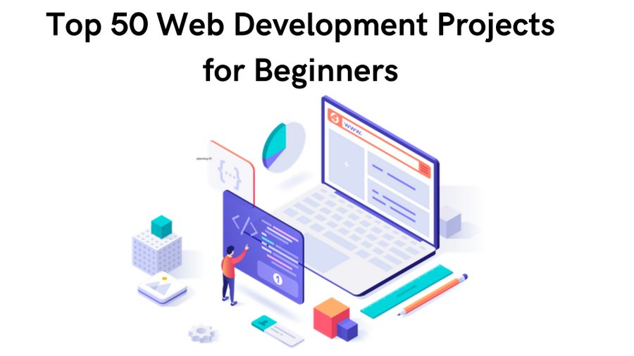 JSAyushThakur's tweet image. 50 Web Development Projects for Beginners

Thread 🧵👇