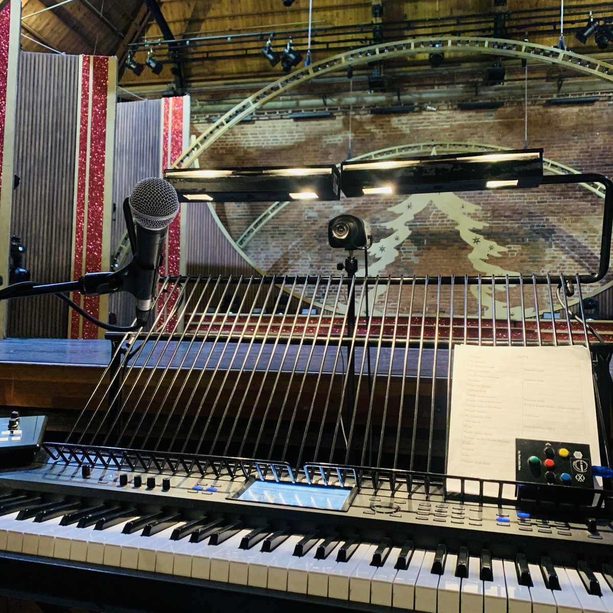 This weekends view <a href="/SnapeMaltings/">Snape Maltings</a>