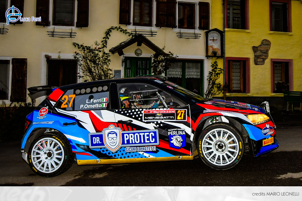 Ferri ci crede, a Sperlonga per il poker - lucaferri.it/ferri-ci-crede… - #CRMotorsport, #DeltaRally, #DorianoMaini, #LucaFerri, #RondeDiSperlonga, #SkodaFabiaRally2, #TrasportiMarmoPerlina, #Bericah, #FerriShop