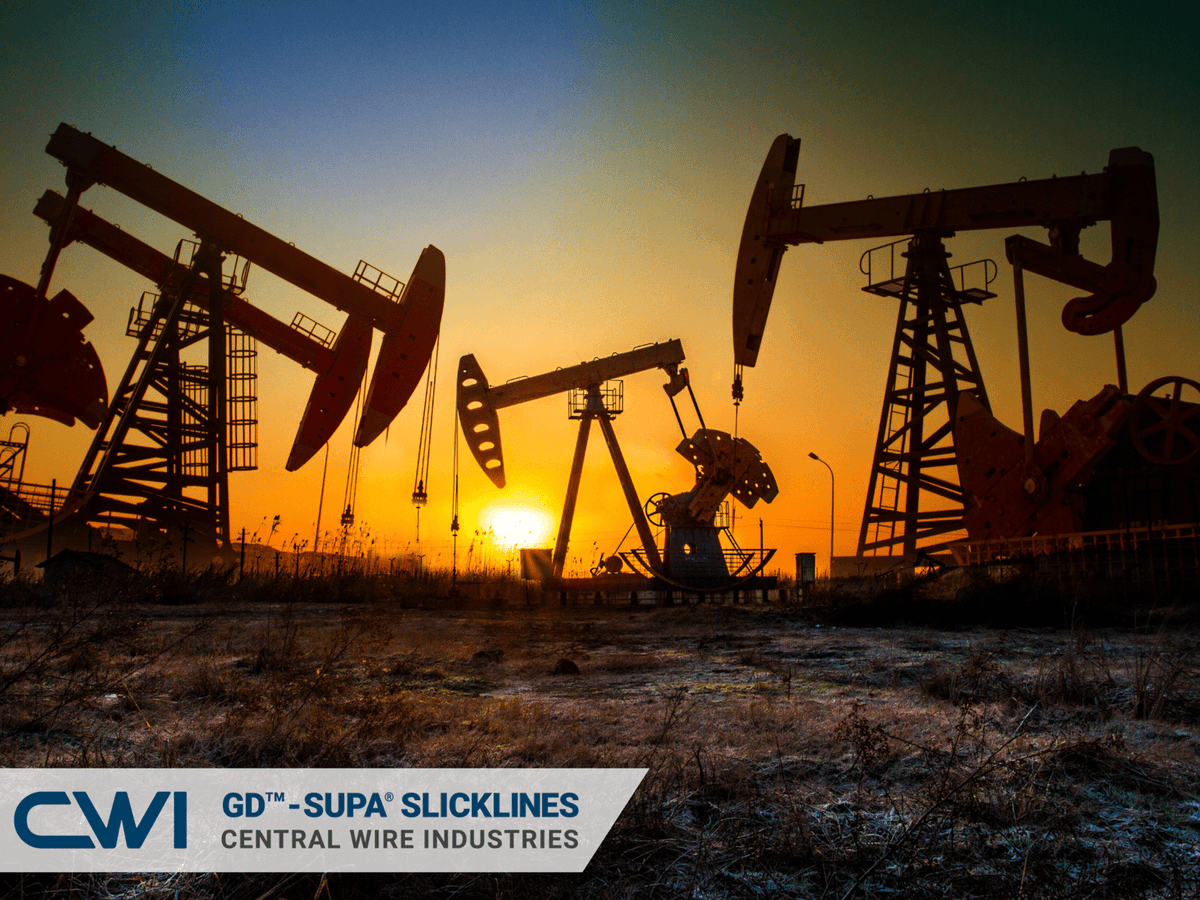 CwiGdsupa's tweet photo. SUPA®-GD100™ slickline is a highly alloyed duplex stainless suitable for well conditions with aggressive concentrations of CO₂, H₂S and Chlorides. It  has excellent mechanical properties in concert with high resistance to pitting and crevice corrosion. #slickline #oilandgas https://t.co/ToTwNgcRBF
