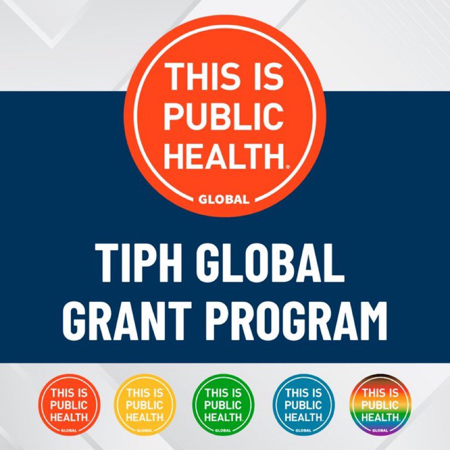 We've extended the application
deadline for this year's <a href="/TIPHtweets/">This Is Public Health</a>
Global Grant Program! If you are an
academic public health institution
located outside of the US, apply
before the new deadline 12/16 for a
chance to win up to $5,000.

More info at: surveymonkey.com/r/8JTZ2ML