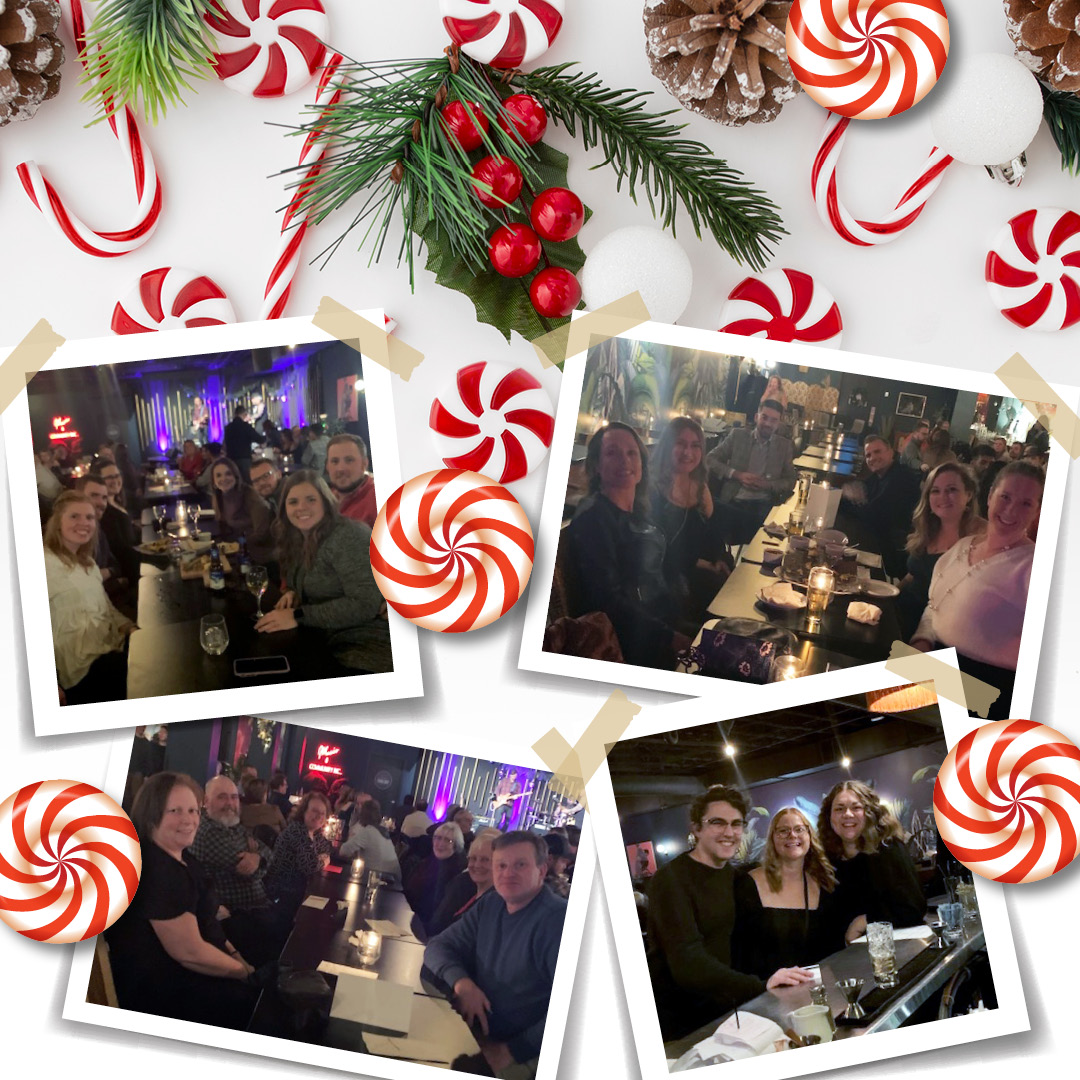MRSB_Group's tweet photo. MRSB staff and significant others enjoyed an evening of great music, food, fun, and of course Great People, celebrating their Staff Christmas Party on Friday at @Trailside_Cafe . Thank you to MRSB and Trailside for a terrific Christmas event! #MRSBGroup #staffparty #trailside https://t.co/hC5ok76Glk
