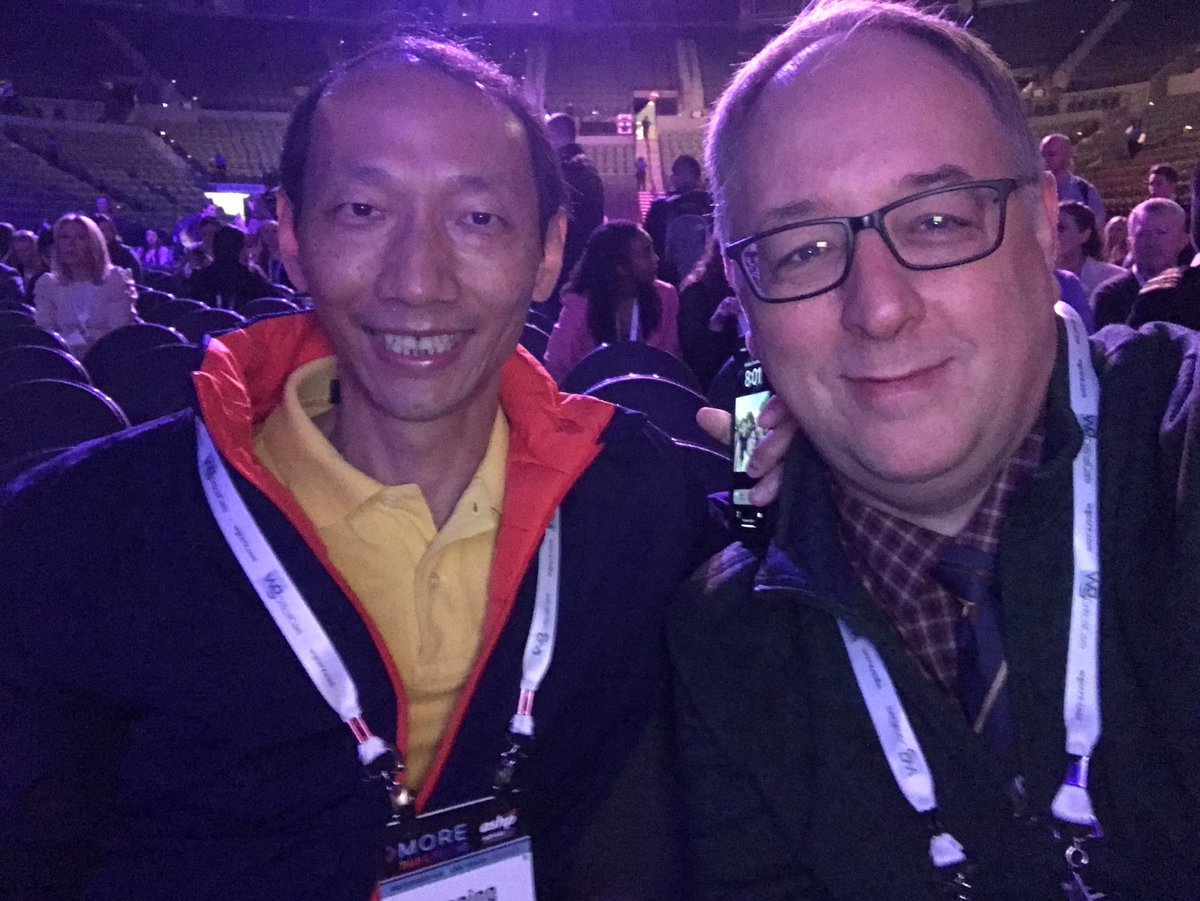 kidneyrph's tweet photo. Meeting new friends @ASHPOfficial #ASHP22 https://t.co/ciPZxUoCpH