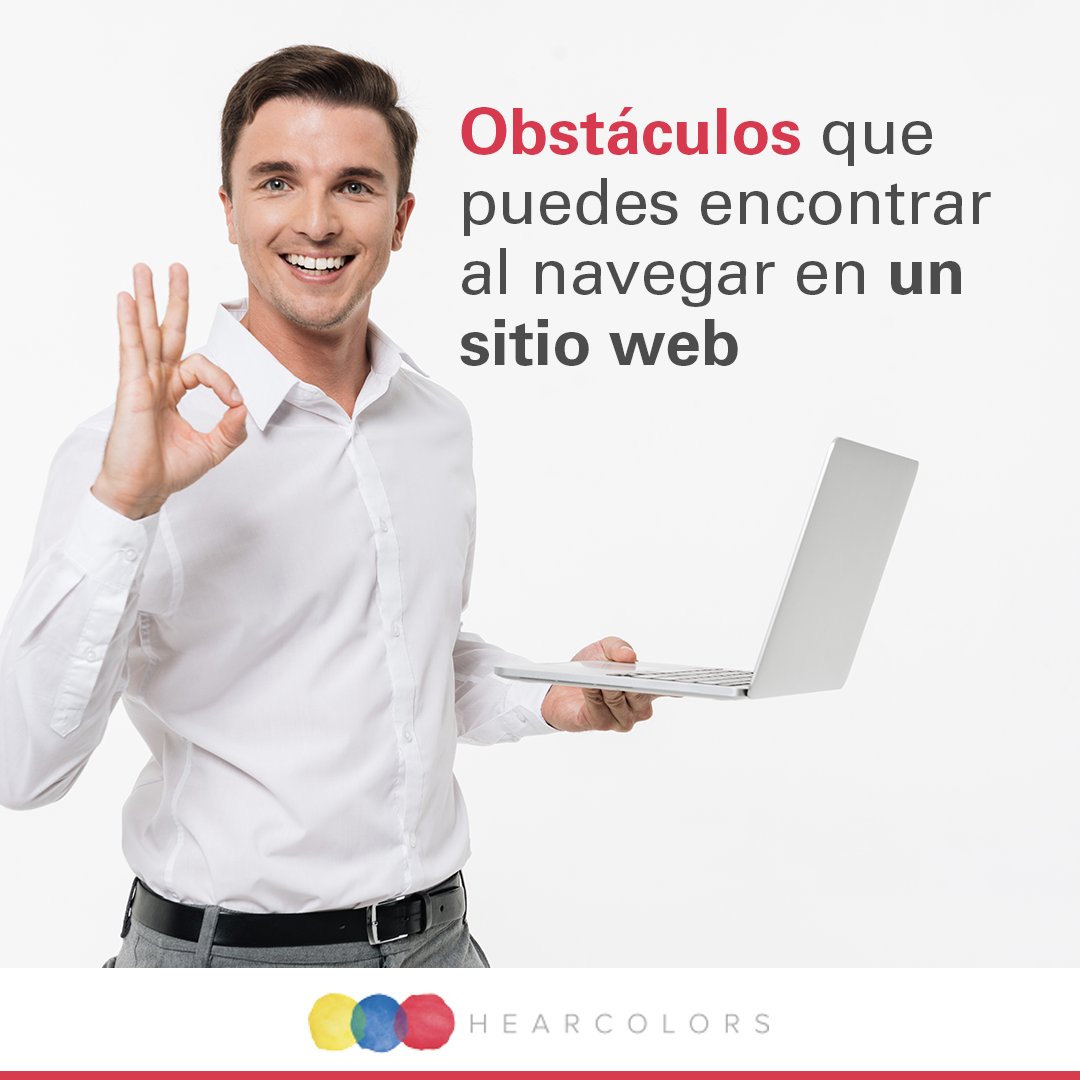 Accesibilidad Web tweet media