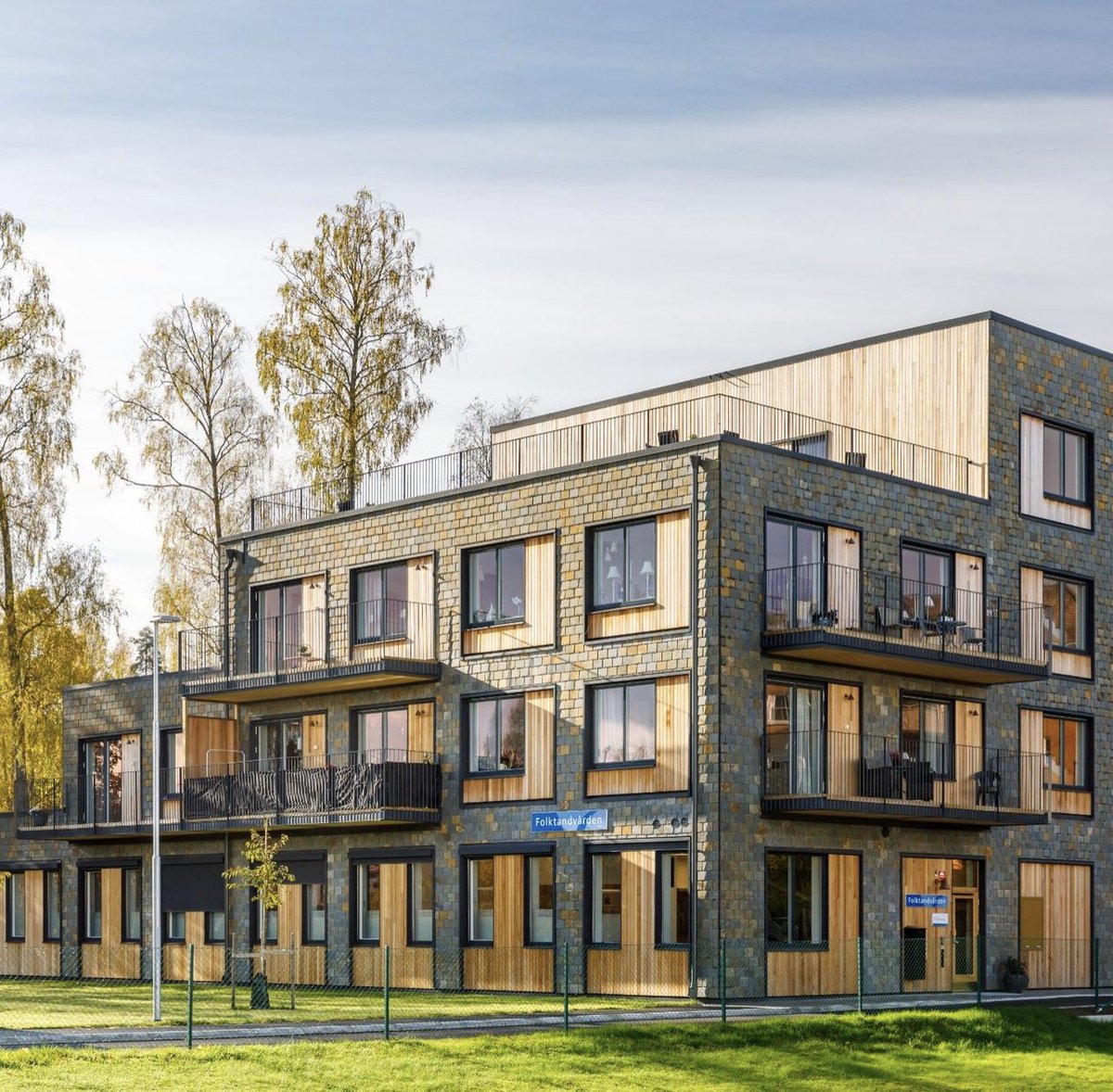 aryzedev's tweet photo. If your zoning doesn’t allow low-rise mass timber apartments by right, your zoning bylaw is broken. https://t.co/CCJdGCFS46