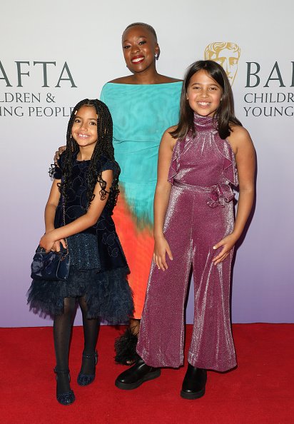 CharlesHowden's tweet image. So now my daughter is back at school (choir practice tonight) with the Children and Young Person BAFTA ceremony a very happy recent memory...

#levihowden #baftacyp #lovelylittlefarm