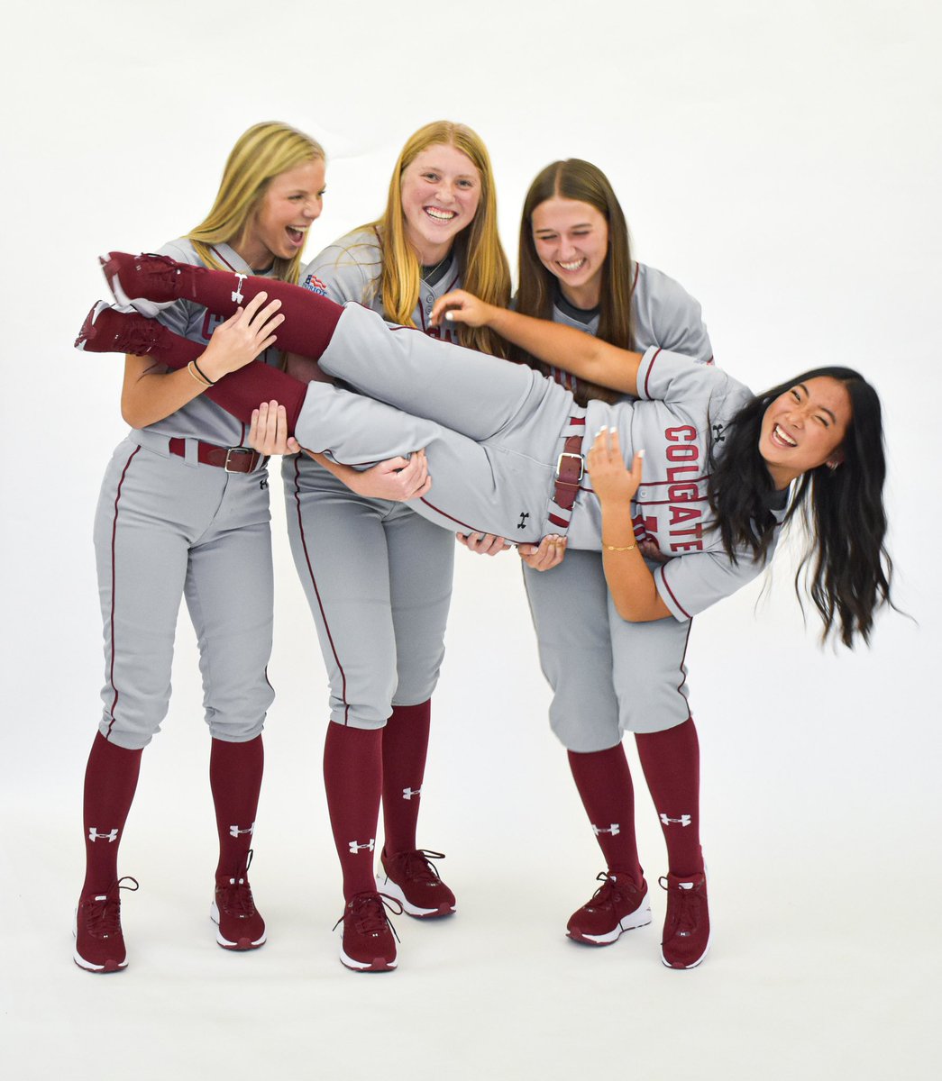 JennaSoe's tweet photo. Had the greatest weekend in New York! Thank you @ColgateSoftball @MarissaLamMyers @MattNandin @Coach_Mo24 for a fantastic official visit https://t.co/VaQd3wTQMl