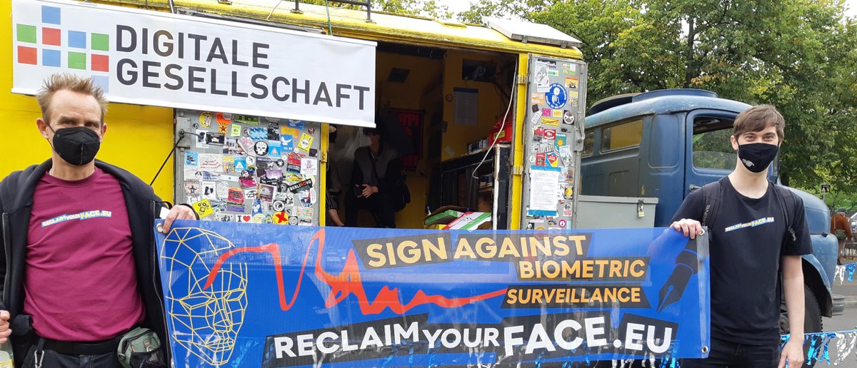 Digitale Gesellschaft tweet media