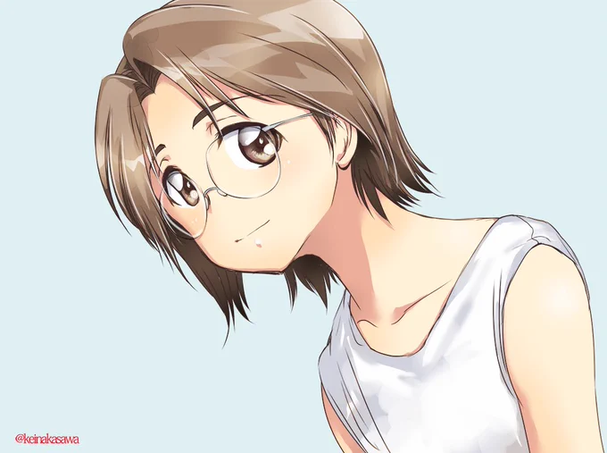 めが澤 