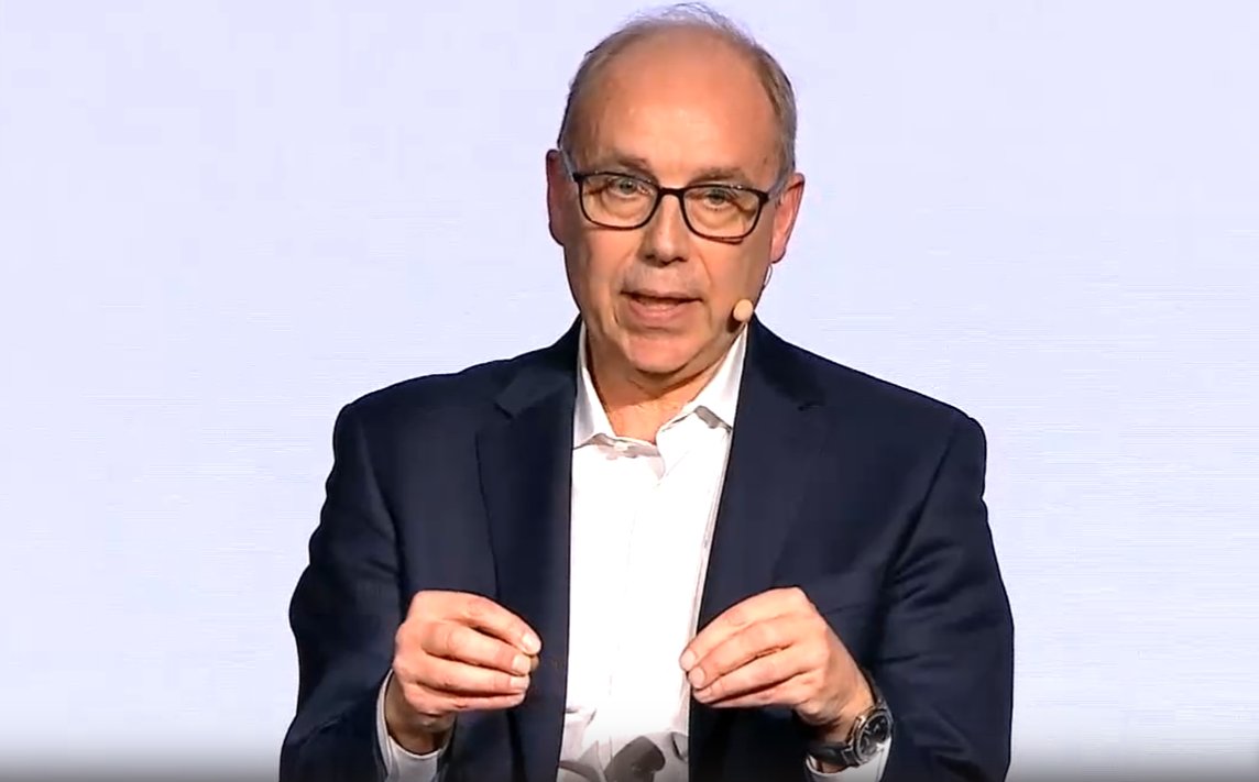 L'integrazione tra "università, startup e strategia verso clienti e fornitori non risolve il problema del capitale umano", ma forse agevolano il nuovo mindset imprenditoriale. Della Chiesa, Executive Vicepresident Supply Chain <a href="/ST_World/">STMicroelectronics</a> #ApprovvigionaMenti #HerAcademy #GruppoHera