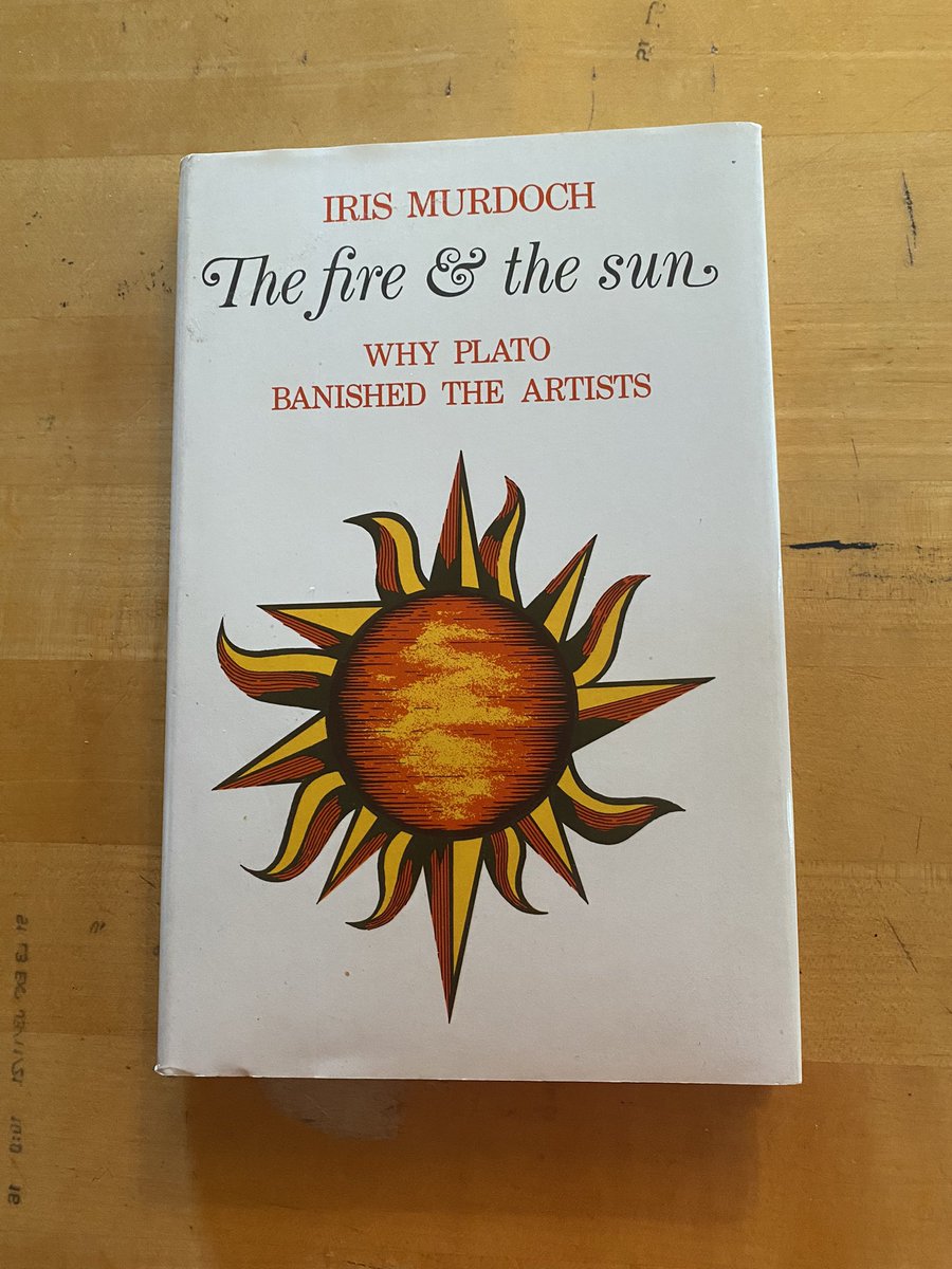 This book is fantastic. I’m underlining virtually every sentence. <a href="/IrisMurdoch/">Iris Murdoch</a>