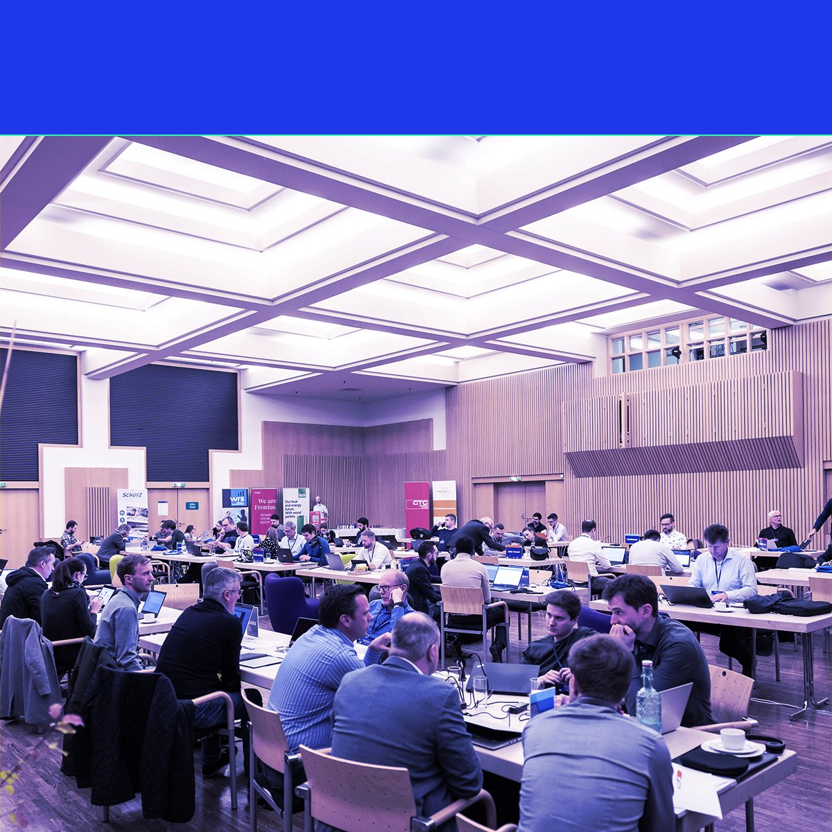urbantechh2020's tweet photo. #ESV hosted the second Hackathon of @urbantechh2020 in Austria. π¦πΉ
Solution providers worked with Challenge Owners to present their demo solutions..
A truly enriching experience π
@CORDIS_EU @EU_EISMEA #Clusters_EU @EEN_EU #INNOSUP https://t.co/W3l2kCTXCV