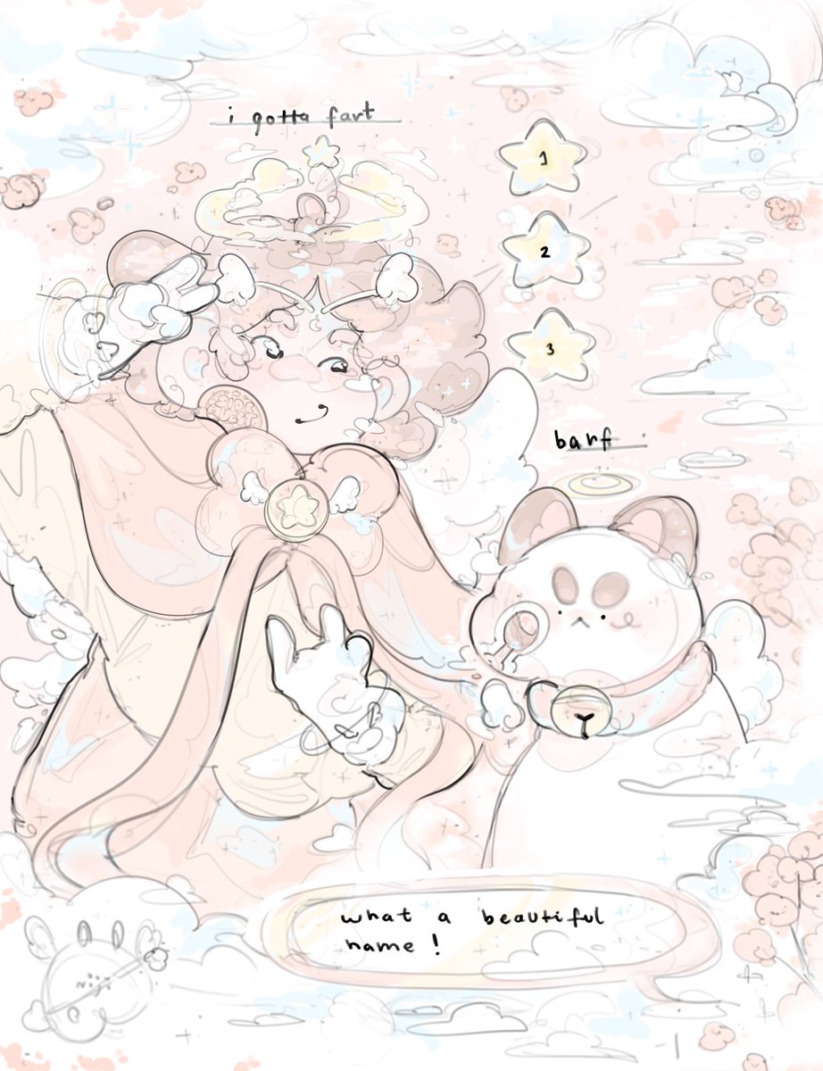 @_Mih0h0 acho q é o bird e o puppycat!