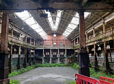 PLEASE SIGN!!
Petition to help save the historic Iveagh Markets Francis Street Dublin. Only takes a second then please share to entice as many signatures as possible. Thanks. 
my.uplift.ie/petitions/save…