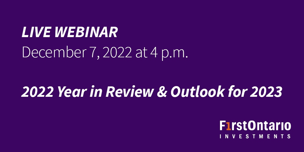 FirstOntarioCU's tweet photo. Join us for this free webinar designed to explore and provide need-to-know saving and investment considerations in a time of inflation and rising interest rates. Register now: https://t.co/aHY5eTCFa7 #FirstONWealth https://t.co/Bv33o2n1Dx