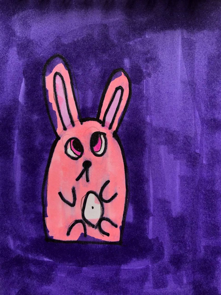 AvakadaNFT's tweet photo. A bunny in the night

#nft #nfts #nftart #nftartist #NFTProject #nftcollectors #NFTCollections 

https://t.co/g5hwD3FfCT https://t.co/R0ALvFjaE4