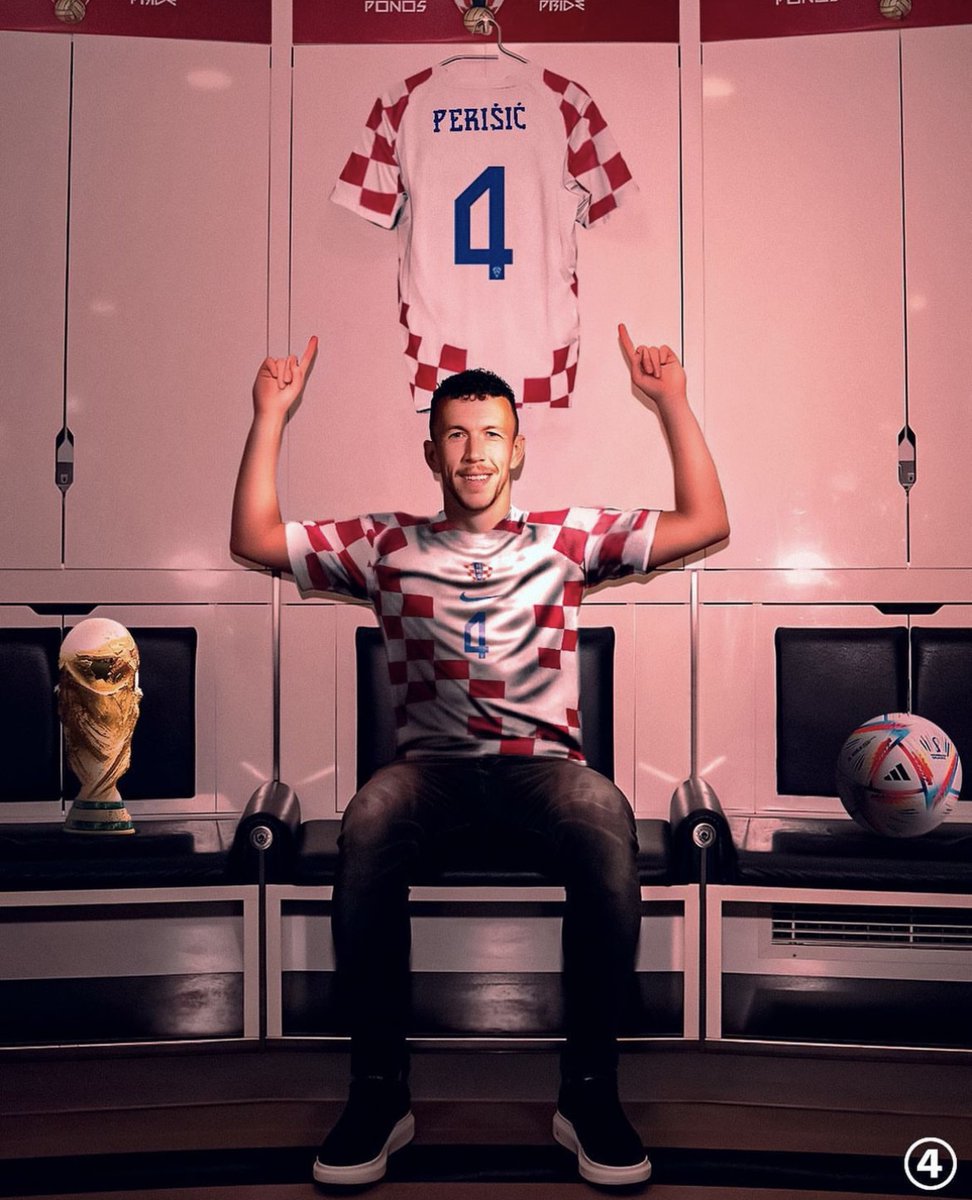 433's tweet photo. PERISIC ➕ BIG WORLD CUP GOALS 🟰 ❤️🤍 https://t.co/sm5NWsOaG9