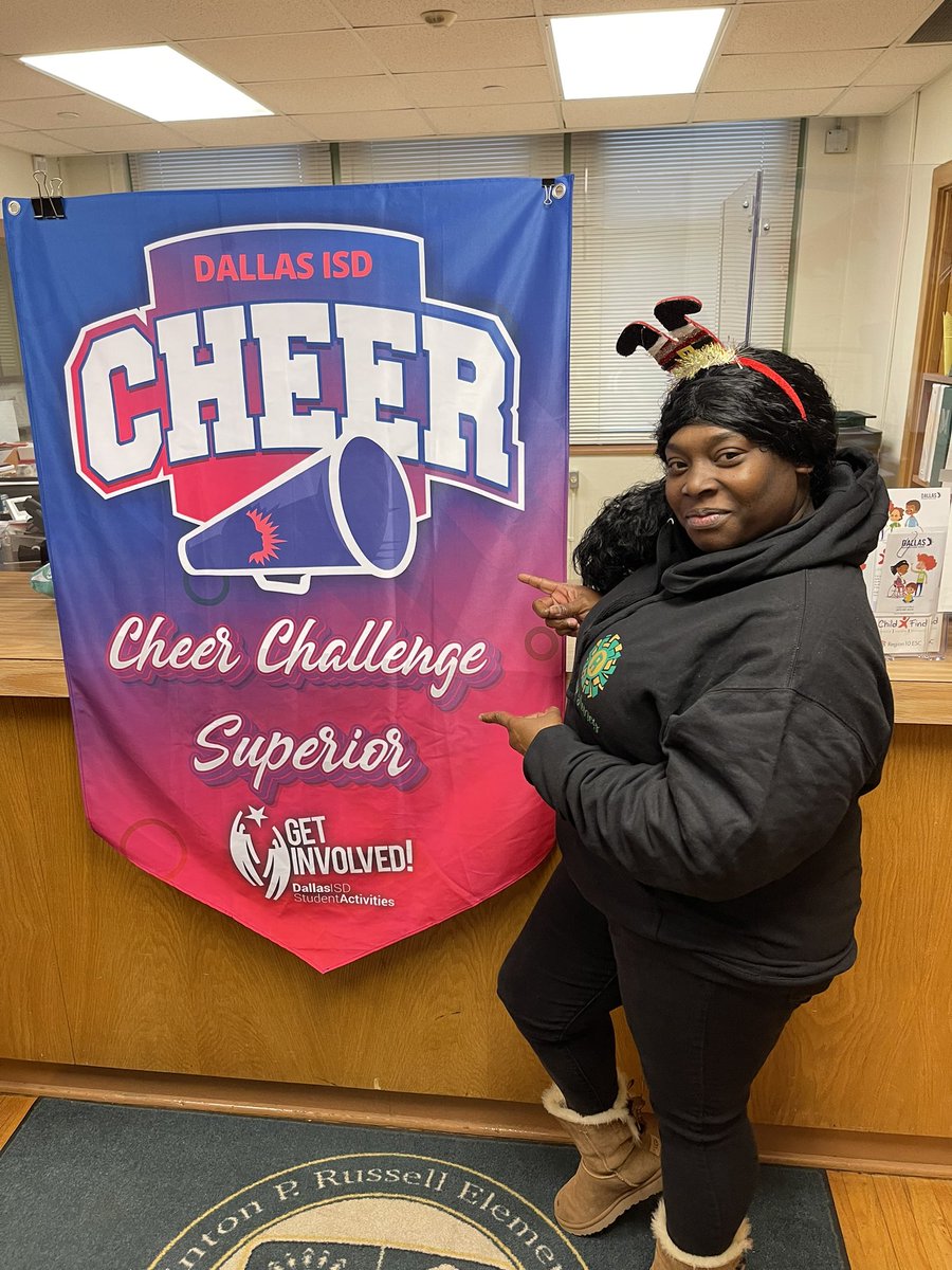 Clinton P. Russell Elementary School (@clintonprussel1) on Twitter photo Clinton P. Russellβs Cheerleaders earned a Superior Rating this weekend! Congratulations! Thank you coaches for all of your hard work! <a href="/RussellLovesRe1/">Russell Loves To Read</a> <a href="/NBAddison07/">Mrs. N. B. Addison</a> <a href="/C_Ruiz5/">βππ£ππ€π₯πππ βπ¦ππ«</a> @LisaPCurry1 <a href="/CMrsButler/">Mrs. Butler</a> Clinton P. Russellβs Cheerleaders earned a Superior Rating this weekend! Congratulations! Thank you coaches for all of your hard work! <a href="/RussellLovesRe1/">Russell Loves To Read</a> <a href="/NBAddison07/">Mrs. N. B. Addison</a> <a href="/C_Ruiz5/">βππ£ππ€π₯πππ βπ¦ππ«</a> @LisaPCurry1 <a href="/CMrsButler/">Mrs. Butler</a>