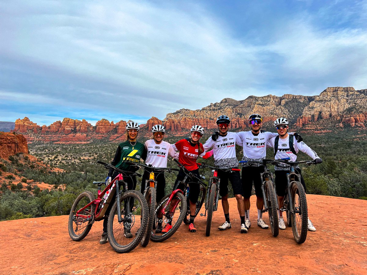 Jolanda Neff (@jolandaneff) on Twitter photo How could you ever not love bikes?
#TeamCamp #arizona #redSlash <a href="/TrekFactoryXC/">Trek Factory Racing-Pirelli XC</a> How could you ever not love bikes?
#TeamCamp #arizona #redSlash <a href="/TrekFactoryXC/">Trek Factory Racing-Pirelli XC</a>