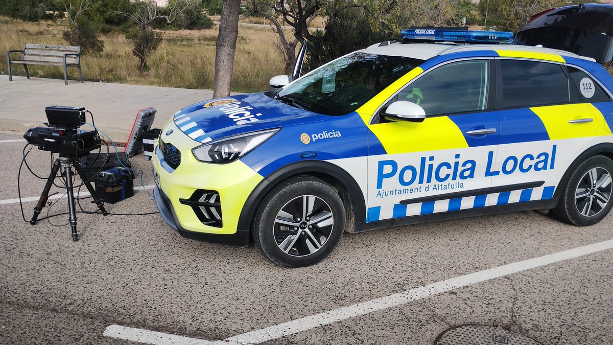 ⚠️AVIS!⚠️ Degut a les queixes veïnals per vehicles a molta velocitat a diversos indrets del municipi, durant el mes de desembre s'activa campanya de velocitat, i controls d'alcoholèmia.
Si us plau respecteu els límits de velocitat i alcohol.