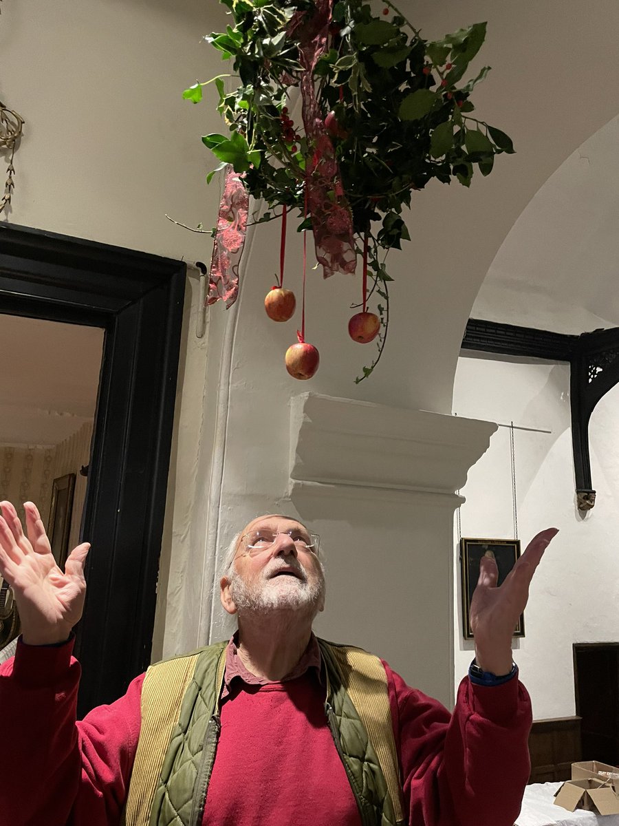 A huge thank you to our wonderful team of museum volunteers <a href="/StrangersHall/">Strangers' Hall</a> on  #InternationalVolunteersDay The range of tasks you get involved in never cease to amaze us. Thank you one and all.